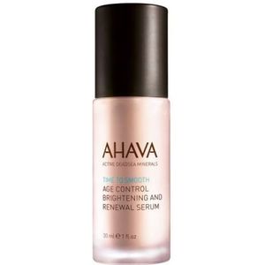 AHAVA Time To Smooth Age Control Brightening And Renewal Serum 30 ml