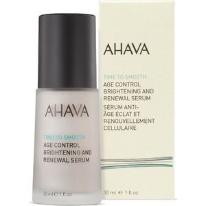 Ahava T.T.S. Age Control Brightening & Renewal Serum 30ml