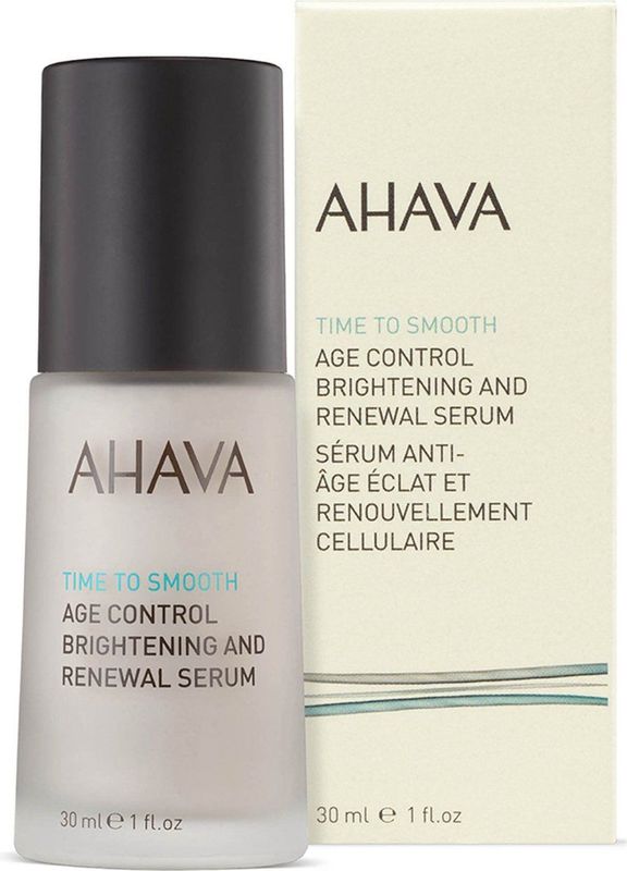AHAVA - Verhelderende en Vernieuwende Nachtserum - 30ml - Age Control - Gezichtsverzorging