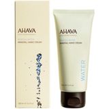 AHAVA - Mineraal Handcrème - 100ml - Hydraterend en Kalmerend