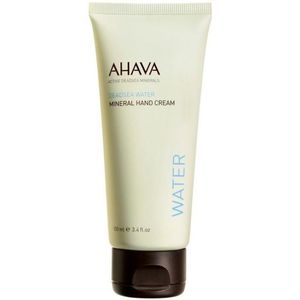 AHAVA - Mineraal Handcrème - 100ml - Hydraterend en Kalmerend