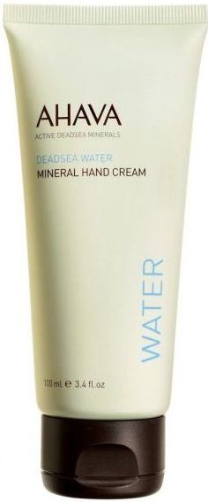 AHAVA - Mineraal Handcrème - 100ml - Hydraterend en Kalmerend