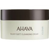 AHAVA - Zachte Reinigingscrème - Gezichtsreiniger - 100ml - Bevat Dode Zee-mineralen en Natuurlijke Oliën