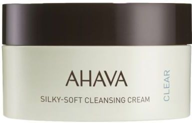 AHAVA - Zachte Reinigingscrème - Gezichtsreiniger - 100ml - Bevat Dode Zee-mineralen en Natuurlijke Oliën