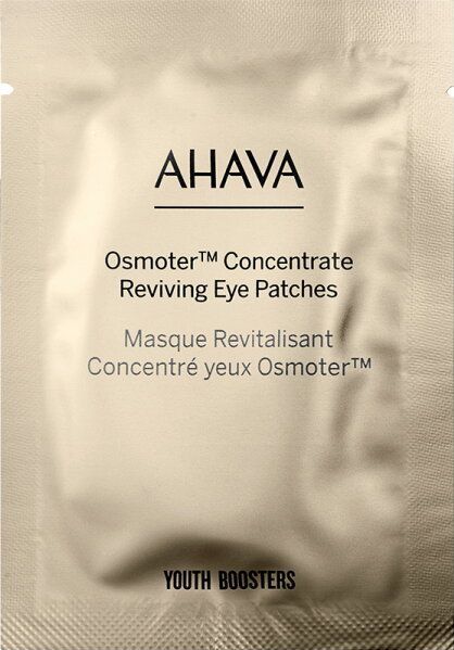 Ahava - Dode Zee Osmoter - Oogmasker - Vegan - Vrij van Parabenen
