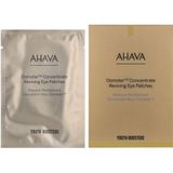 AHAVA - Oogmasker - Gezichtsverzorging - 6 stuks - Met Mineralen uit de Dode Zee