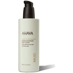 Ahava Lichaamsverzorging Leave-On Deadsea Mud Dermud Intensieve Lichaamslotion 250 ml (€ 94,28 / 1 l)