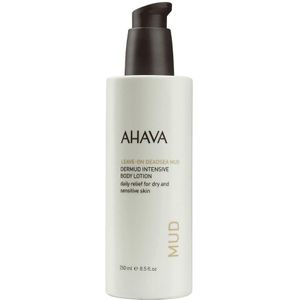 AHAVA Deadsea Mud Dermud Intensive Body Lotion 250 ml