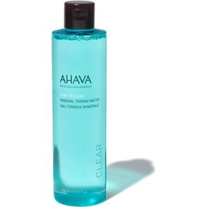 AHAVA Mineraal Verstevigende Water - Balancerende Toner | Reinigt & Bereidt Huid Voor | Hydrateerd & Herstelt pH | Gezichtsreiniging voor mannen & vrouwen | Moisturizer voor een droge huid & gezicht - 200ml