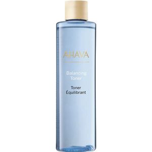 AHAVA Mineraal Verstevigende Water - Balancerende Toner | Reinigt & Bereidt Huid Voor | Hydrateerd & Herstelt pH | Gezichtsreiniging voor mannen & vrouwen | Moisturizer voor een droge huid & gezicht - 200ml