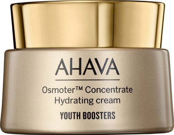 Ahava - Osmoter Concentrate - Hydraterende Crème - 50ml