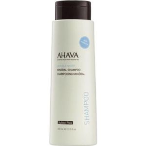 Ahava Deadsea Water Mineral Shampoo  Normaal Haar 400ml