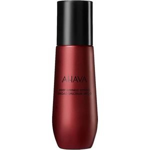 AHAVA - Anti-Rimpel Lotion - 50ml - Verjongend en Beschermend - SPF30 - Vegan - Alcohol- en Parabenenvrij
