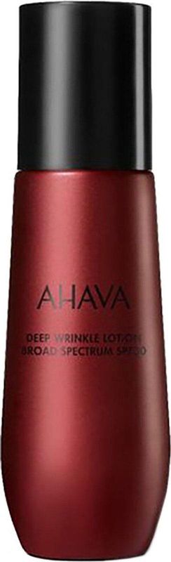 AHAVA - Anti-Rimpel Lotion - 50ml - Verjongend en Beschermend - SPF30 - Vegan - Alcohol- en Parabenenvrij