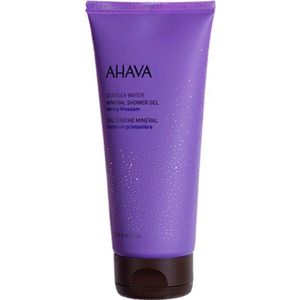 Ahava Mineral showergel spring blossom 200ml