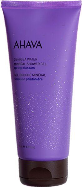 Ahava Mineral showergel spring blossom 200ml