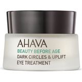 AHAVA - Oogbehandeling - 15ml - Vermindert Donkere Kringen en Wallen - Anti-rimpel en Anti-Aging