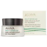 AHAVA - Oogbehandeling - 15ml - Vermindert Donkere Kringen en Wallen - Anti-rimpel en Anti-Aging