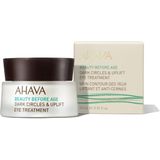 AHAVA - Oogbehandeling - 15ml - Vermindert Donkere Kringen en Wallen - Anti-rimpel en Anti-Aging