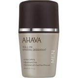 AHAVA Magnesium deodorant - Vermindert zweet en geurtjes - Houdt de oksels droog - Geschikt voor de gevoelige huid - VEGAN - Alcohol- en parabenenvrij - 50ml