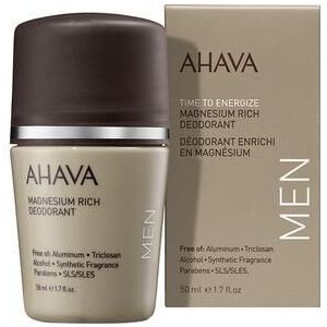 AHAVA - Men Magnesium Rich Deodorant 50 ml