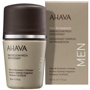 Ahava MEN Magnesium Rich Deodorant 50ml