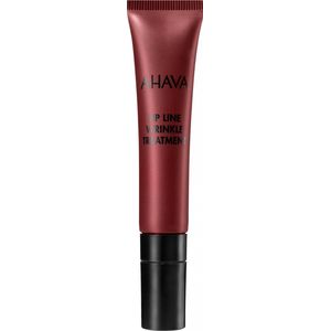 Ahava - Lip Line Wrinkle Treatment - Lippenbalsem - Sheaboter