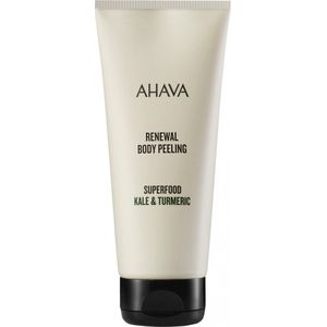AHAVA - Vernieuwende Body Peeling - Scrub voor Lichaam en Gezicht - 200ml