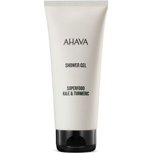 AHAVA Douchegel Boerenkool en Kurkuma, 200 ml