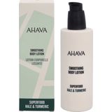 Ahava - Kale & Turmeric - Body Lotion - 250 ml - Verzachtend en Hydraterend