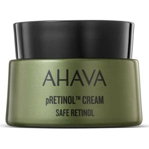 AHAVA - Safe Retinol Crème - 50ml - Anti-Rimpel en Anti-Aging - Voor Dames en Heren