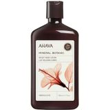 AHAVA - Mineral Botanic Velvet Body Lotion - Hibiscus and Fig Bodylotion 500 ml (38.38 € / 1 l)