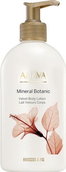 Ahava - Mineral Botanic - Body Lotion - 500ml - Hydraterend met Mineralen uit de Dode Zee
