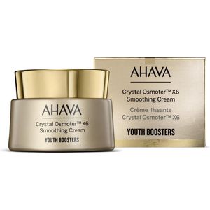 Ahava - Crystal Osmoter X6 - Smoothing Cream - 50ml