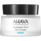Ahava - Hyaluronic Acid 24/7 Cream - Gezichtscrème - 50ml