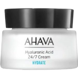 Ahava - Hyaluronic Acid 24/7 Cream - Gezichtscrème - 50ml