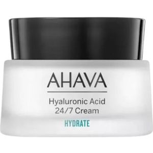 Ahava Hyaluronic Acid 24/7 Cream Gezichtscrème, 50 ml