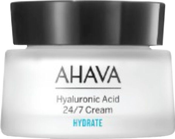 Ahava - Hyaluronic Acid 24/7 Cream - Gezichtscrème - 50ml
