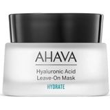 Ahava Gezichtsverzorging Time To Hydrate Hyaluronic Acid Leave-On Mask 50 ml (€ 629,80 / 1 l)