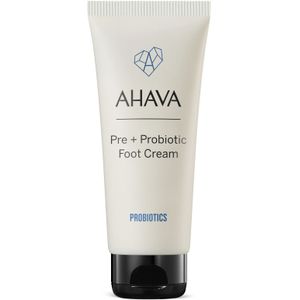 AHAVA Probiotics - Voetencrème - 100 ml - Veganistisch