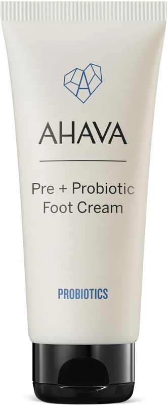 AHAVA Probiotics - Voetencrème - 100 ml - Veganistisch
