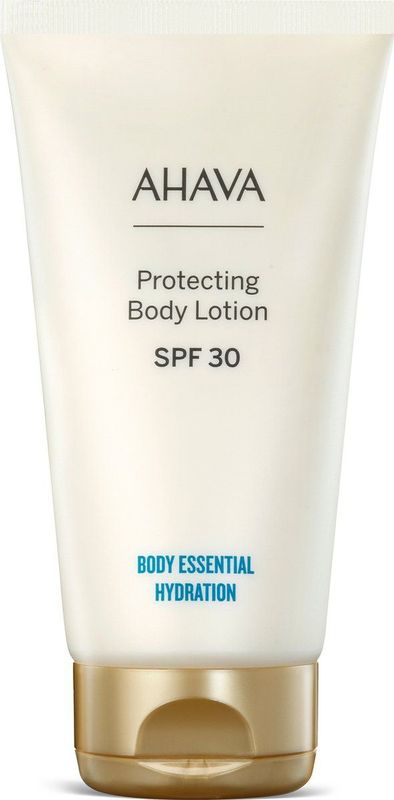 AHAVA - Beschermende Bodylotion - SPF30 - Hydrateert en Voedt
