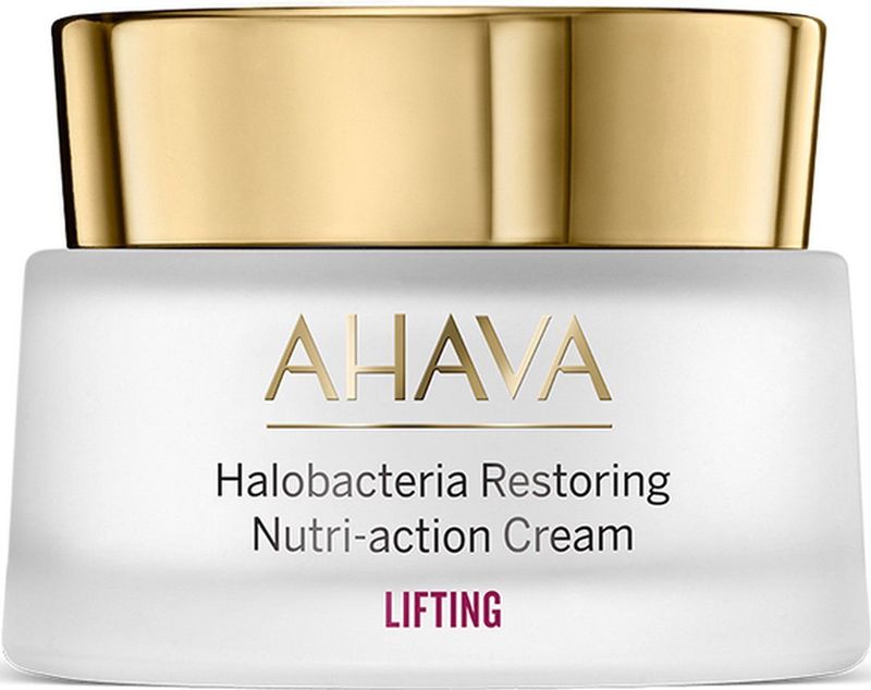 AHAVA - Halobacteria Crème - Gezichtscrème - Dode Zee-mineralen