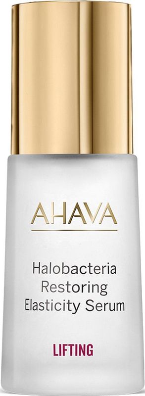AHAVA - Halobacteria Serum - Gezichtsverzorging - 30ml - Herstelt Elasticiteit en Bevordert Huidverjonging