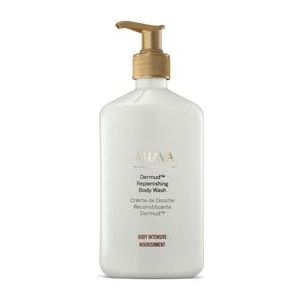 AHAVA - Dermud Regenerating Body Wash - Douchegel - 400 ml - Voor Droge Huid