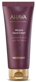 AHAVA Hand Cream Vivid Burgundy Handcrème 100 ml Dames