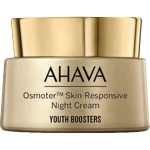 Ahava - Osmoter Skin Responsive Night Cream - 50 ml