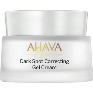 AHAVA Donkere Vlekken - Corrigerende Gelcrème - Anti-Donkere Vlekken - VEGAN – Alcohol- en parabenenvrij – 50ml