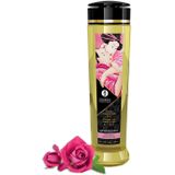 Shunga - Massageolie - Afrodisiac Roses