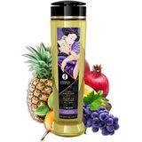 Shunga - Erotic Massage Oil Libido Exotic Fruits > Erotische massageolie Libido exotisch fruit - 240ml